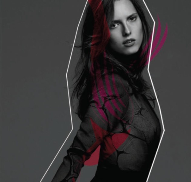 Michael Lo Sordo: Winner of the 2014 BT Emerging Fashion Designer Award.